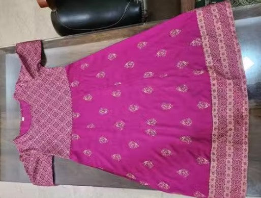 Modern Comfort kurti