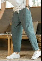Men Cotton Trouser