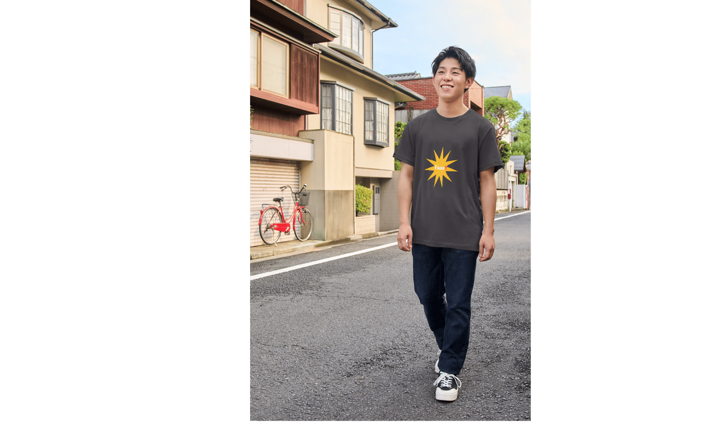 Unisex Classic Crew T-Shirt