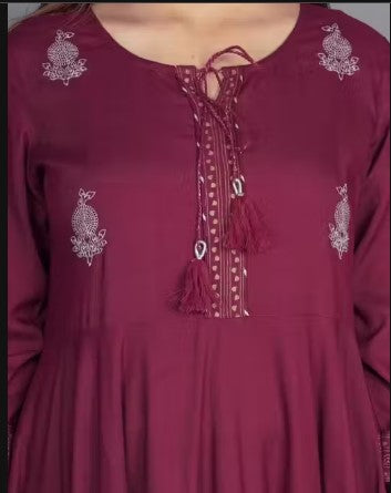 kurti Every Thread