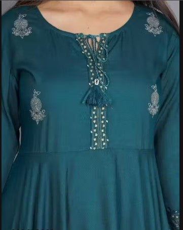 kurti Every Thread