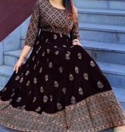 Modern Comfort kurti