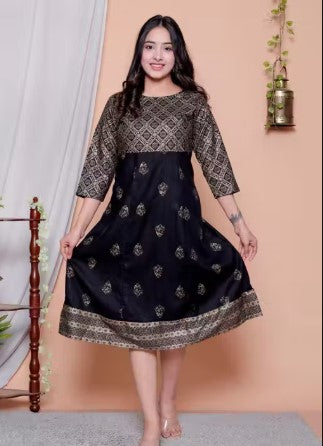 Modern Comfort kurti