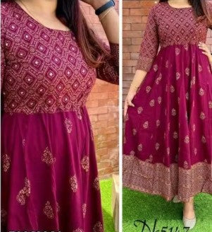 Modern Comfort kurti