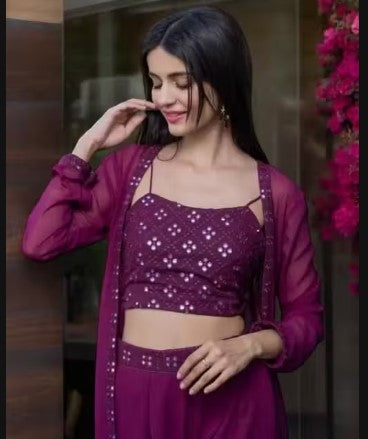 Palazzo Set
