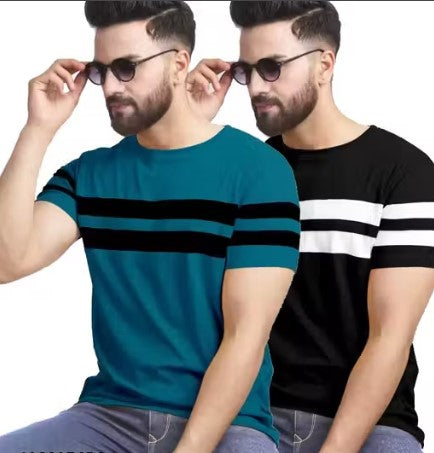 Unique Design Cool Printed Tshirt for men
