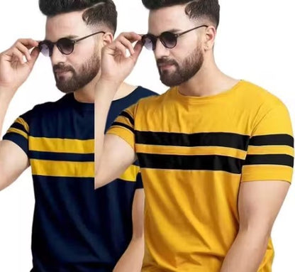 Unique Design Cool Printed Tshirt for men