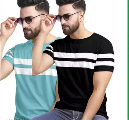 Unique Design Cool Printed Tshirt for men
