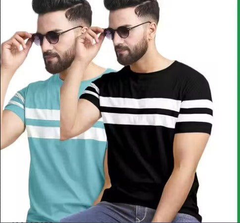 Unique Design Cool Printed Tshirt for men