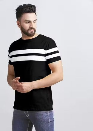 Unique Design Cool Printed Tshirt for men