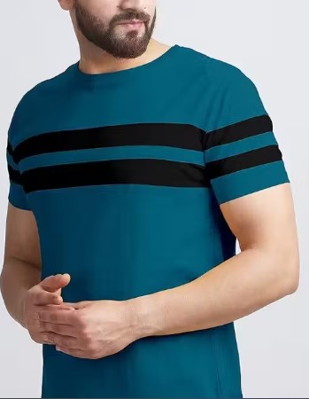 Unique Design Cool Printed Tshirt for men