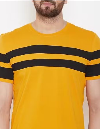 Unique Design Cool Printed Tshirt for men