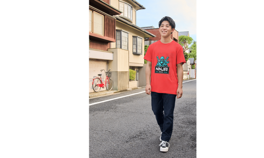 Unisex Oversized Classic T-Shirt