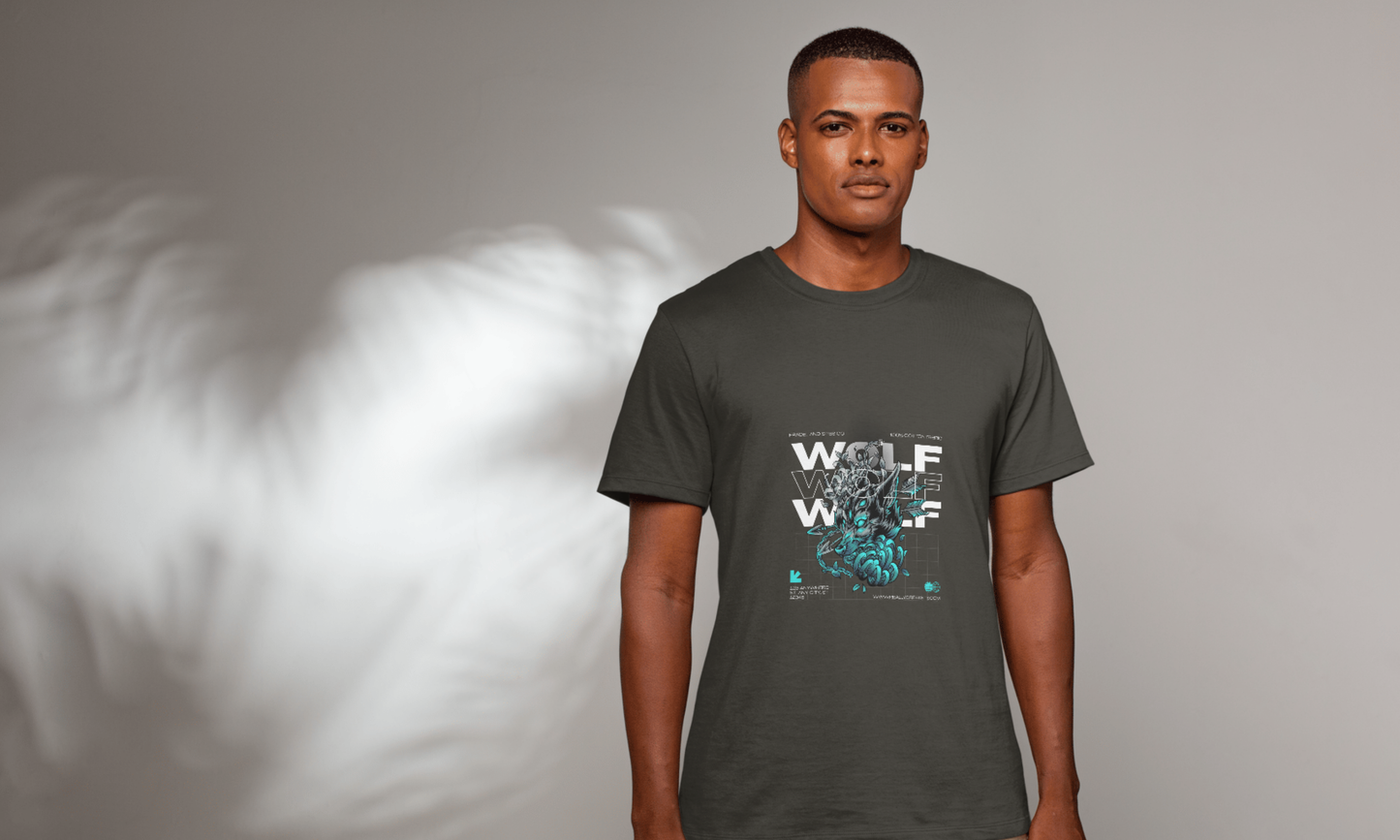 Men's Full Sleeve T-Shirt