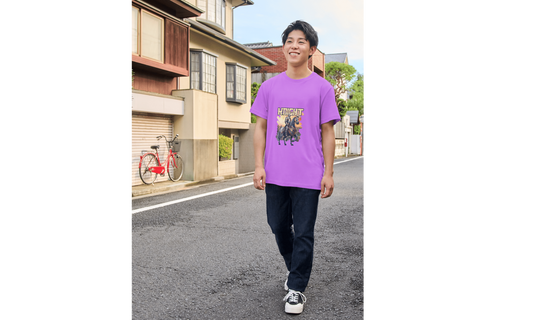 Unisex Oversized Standard T-Shirt