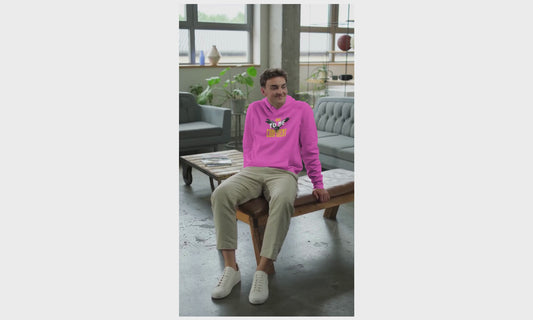 Unisex Oversized Hoodie
